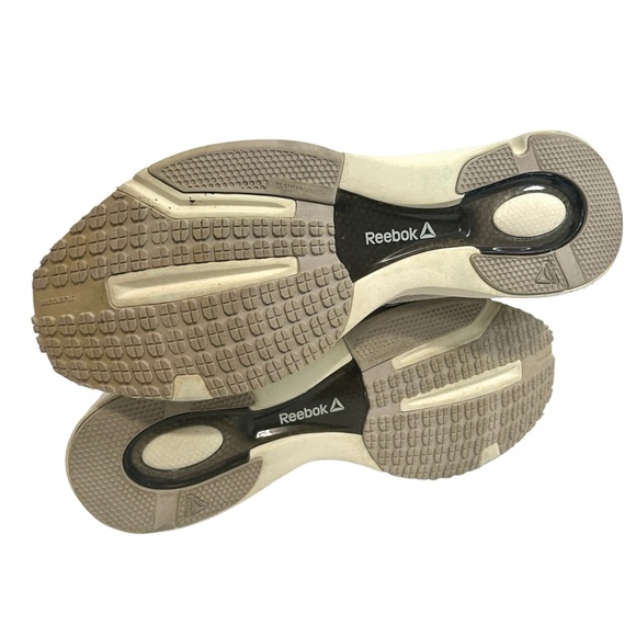 Reebok Pump Supreme Running Sneaker Sz 9 Tan - Picture 12 of 13